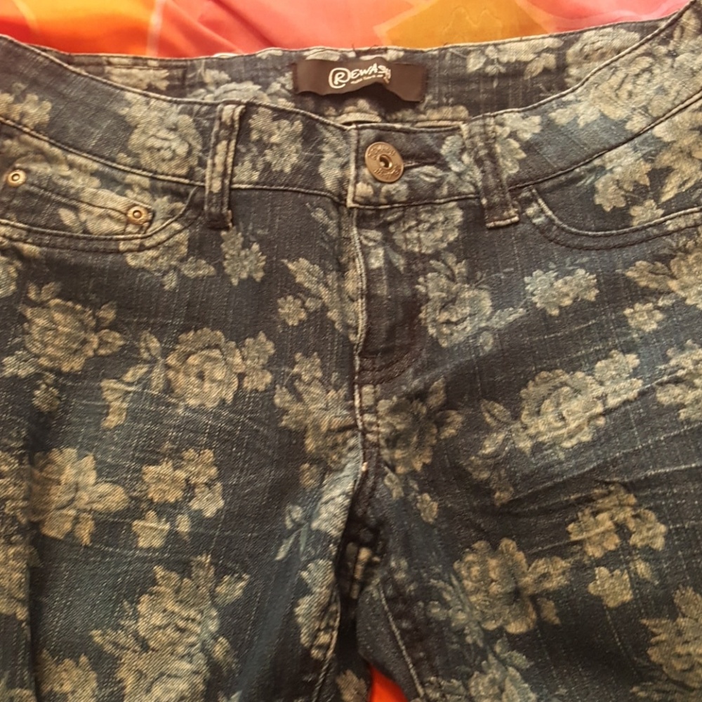 Rewash jeans